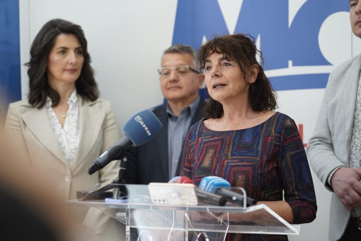 MOST izbori IGOR JAK I 12