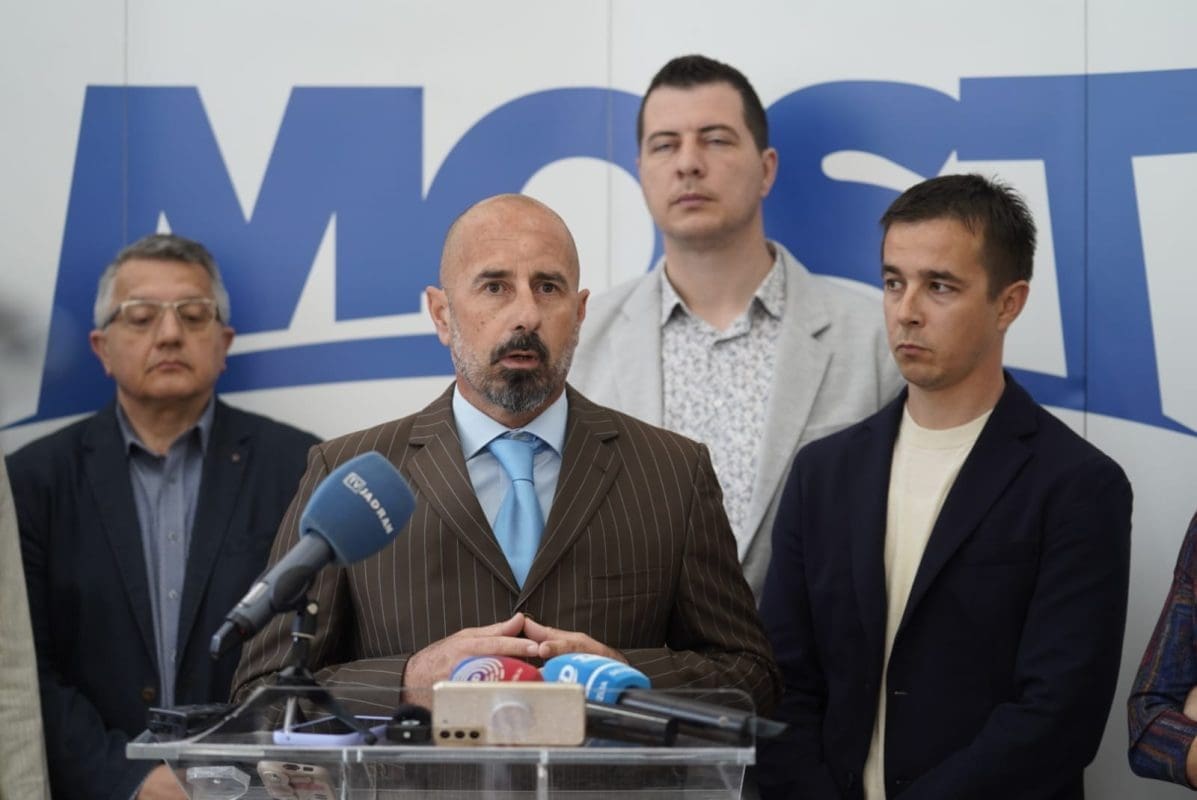 MOST izbori IGOR JAK I 15