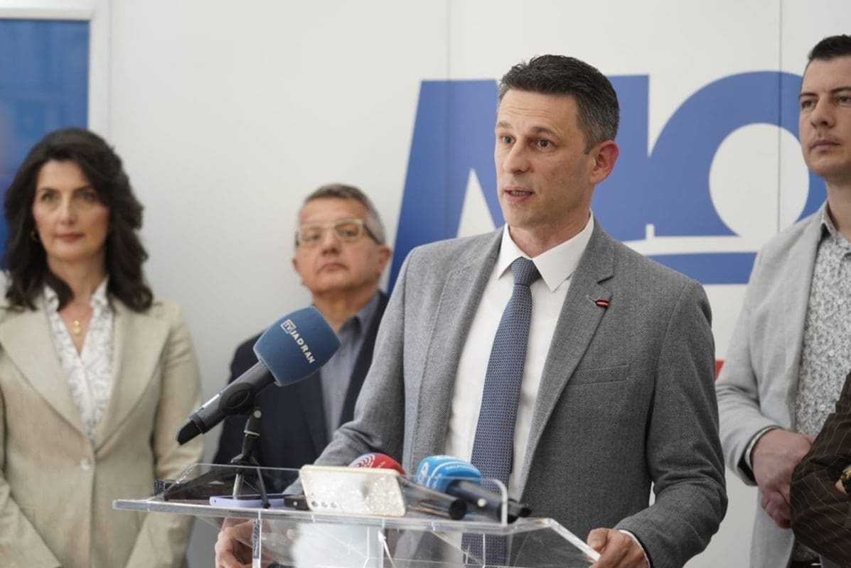 MOST izbori IGOR JAK I 2