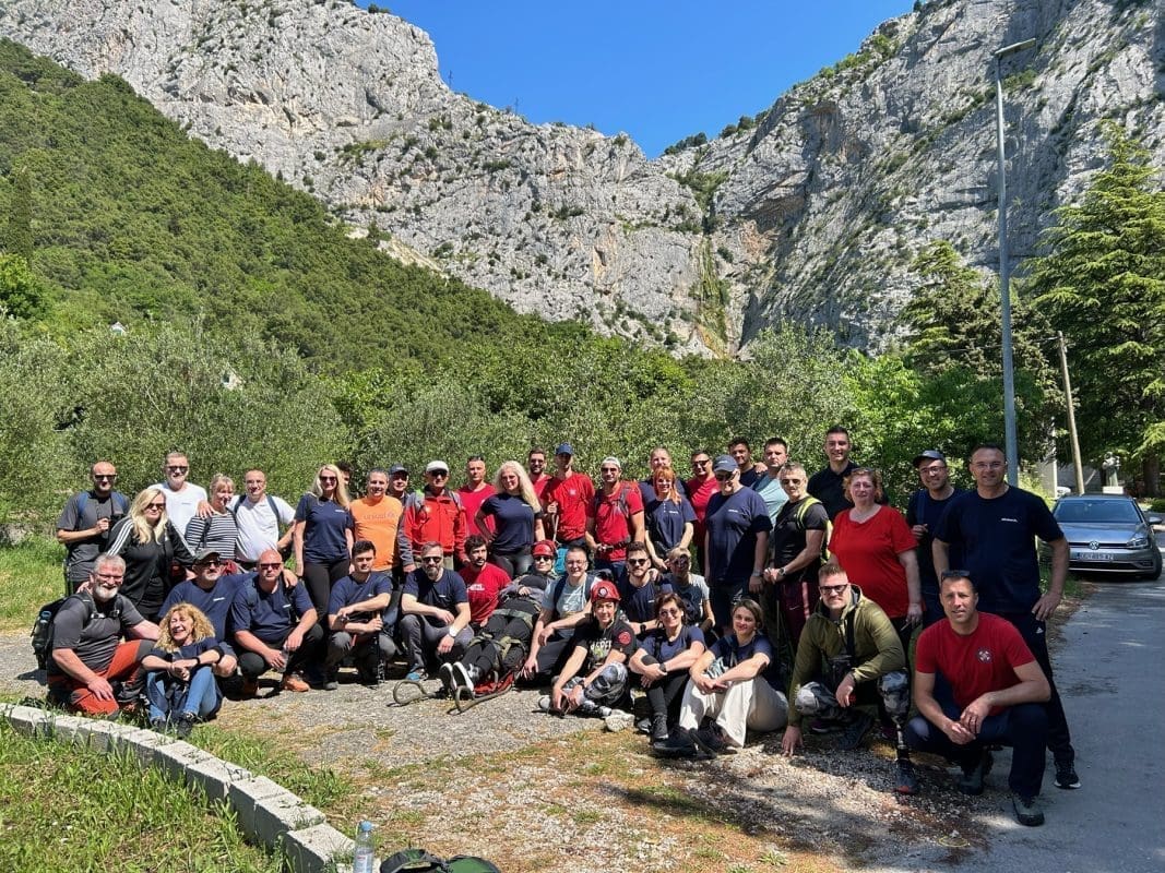 Ottobock Adria i HGSS Split