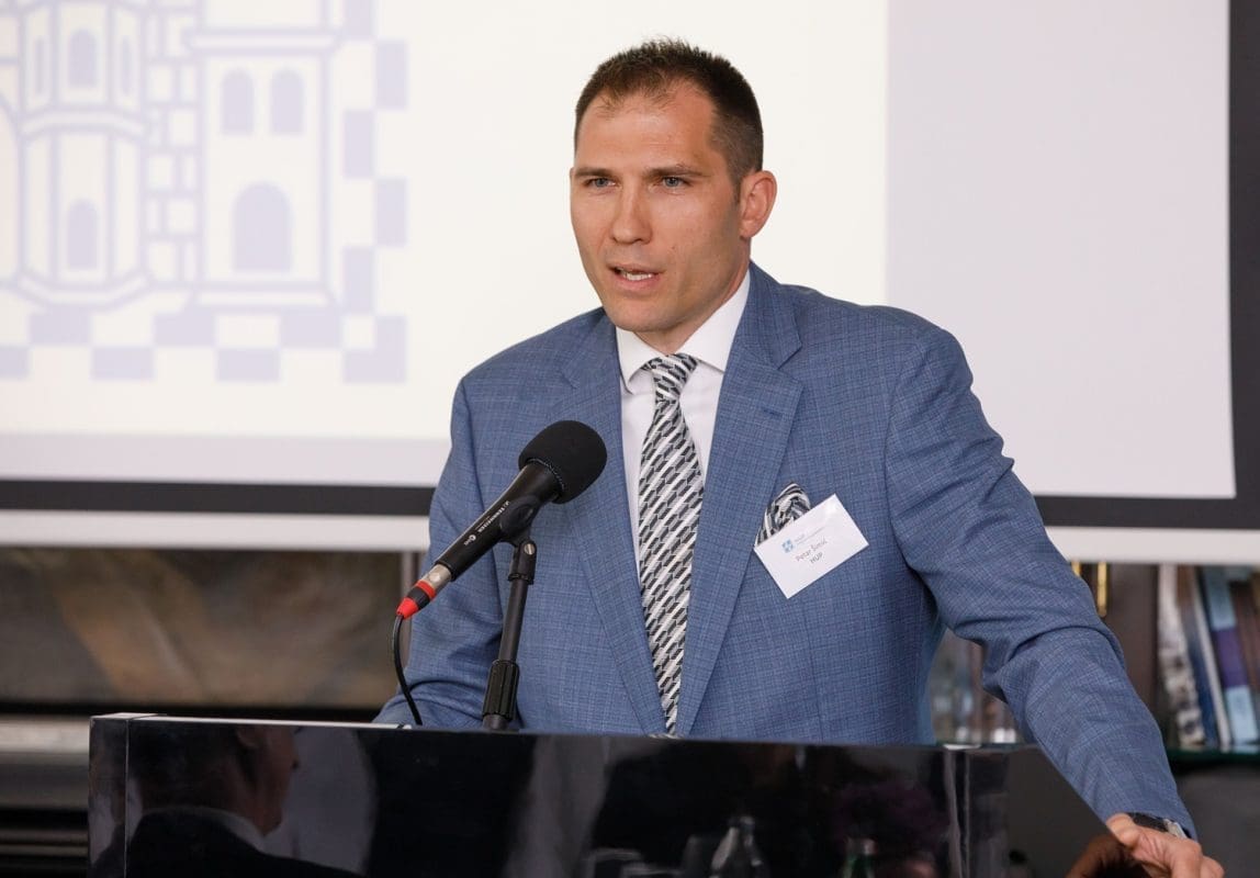 Petar imi predsjednik HUP Udruge malih i srednjih poduzetnika