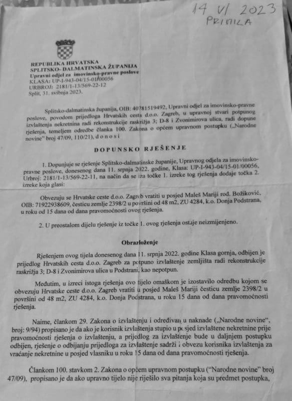 Podstrana privatna autobusnastanica8