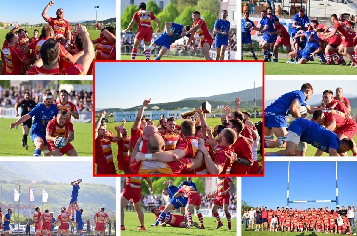 SINJ NIJE PONOVIO POVIJESNU TITULU Mladost je prvak Hrvatske!