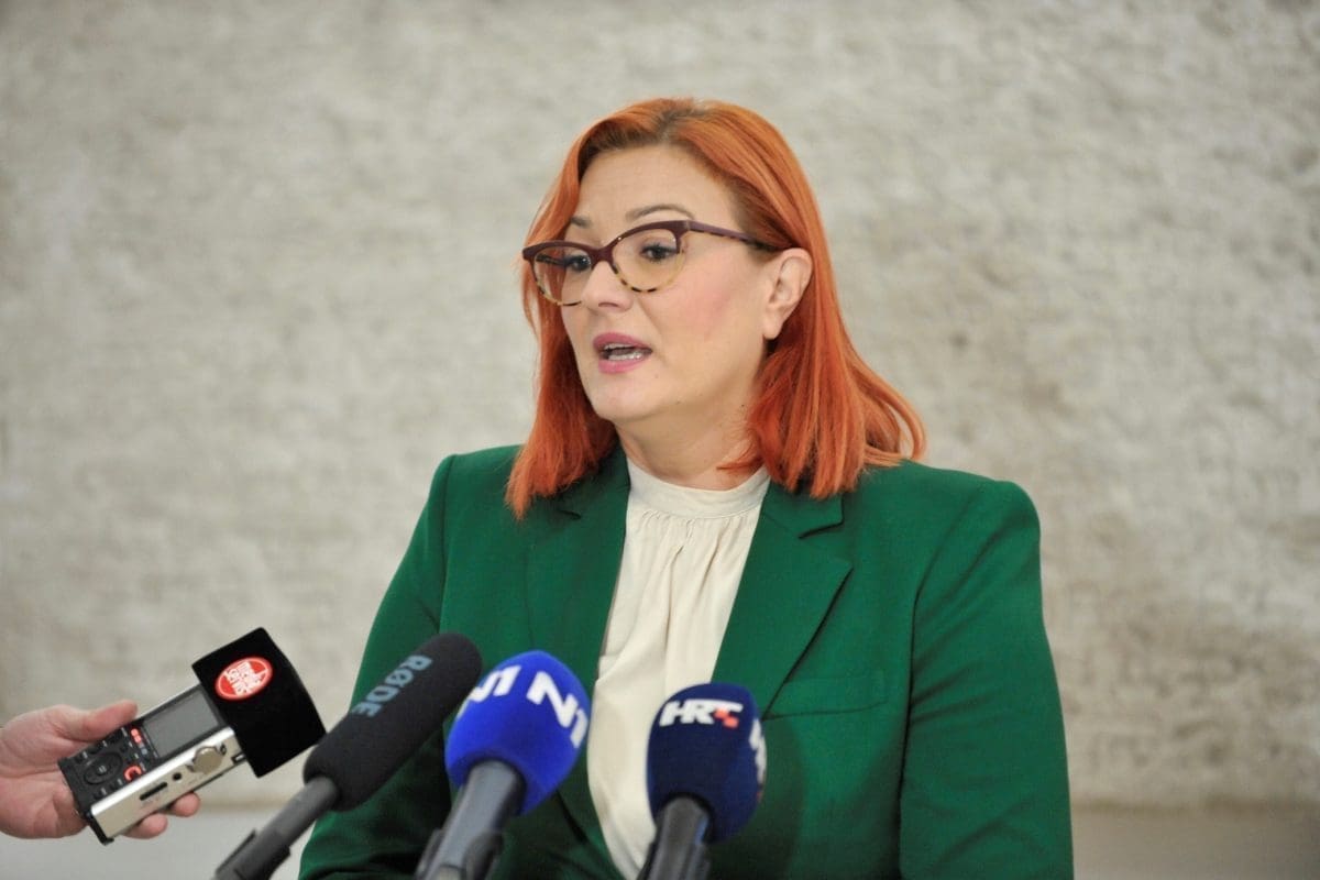 VRŠNJAČKO NASILJE U SPLITU Romana Nikolić: "Ovaj posljednji slučaj pokazuje da je stanje alarmantno"