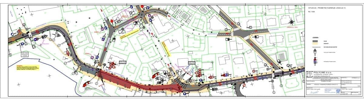   etali  te Petra Preradovi  a