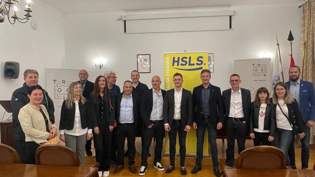 Skupstina HSLS Trogir