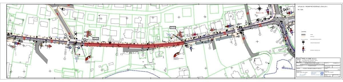 Ulica Put Firula od ku  nog broja 17 do ku  nog broja 35