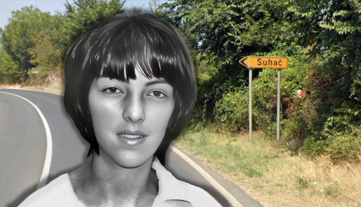 UBOJICA ANĐELE BEŠLIĆ DANAS IZLAZI NA SLOBODU? Ivan Bulj svirepo je ubio 16-godišnju susjedu prije 22 godine