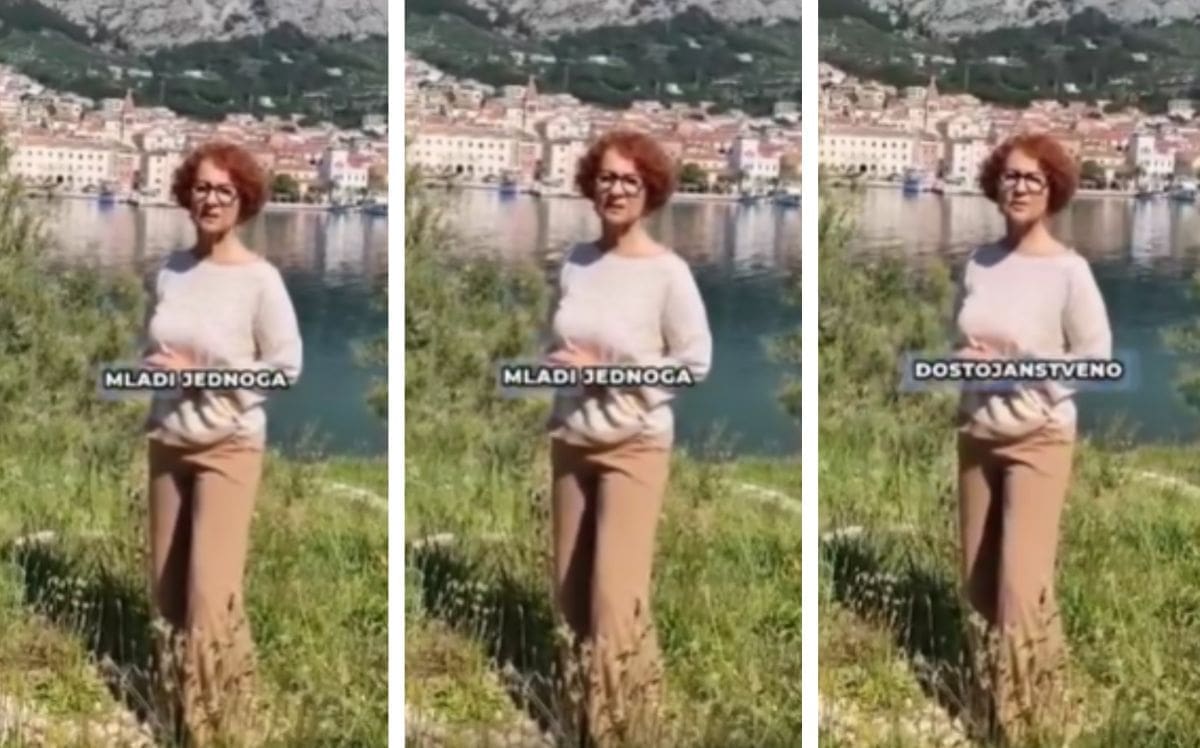 Pervan poručila: "Vratit ćemo dostojanstvo hrvatskim umirovljenicima"