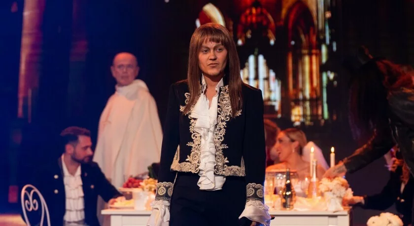 Splitska pjevačica preobrazobom u Guns N' Roses izazvala bujicu emocija: "Vratila si me u prošlost, magična si"