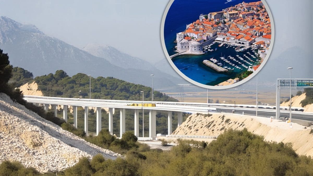 DALMATINA KONAČNO KREĆE PREMA DUBROVNIKU Tko će dobiti posao projektiranja najskuplje autoceste u Hrvatskoj?