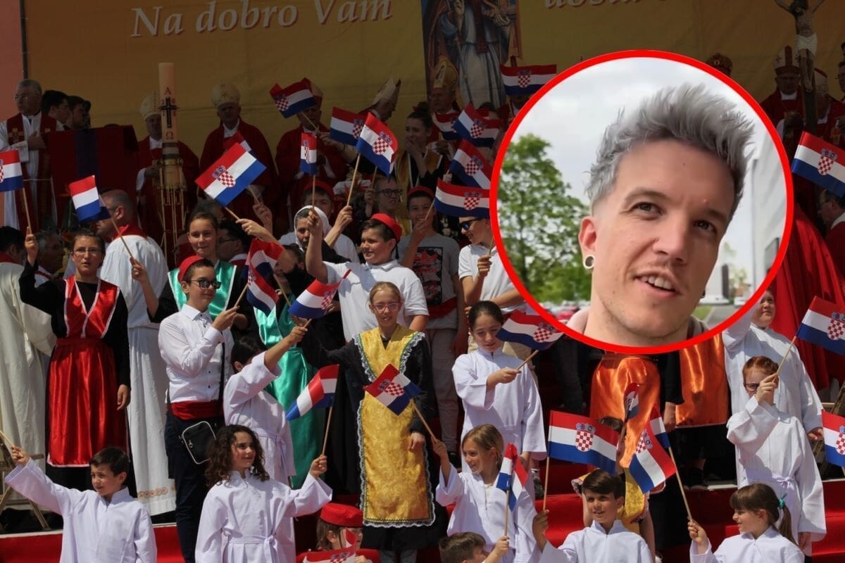 KAKVE VEZE IMA DAN PROSLAVE SVETOG DUJE S BABY LASAGNOM? Velike