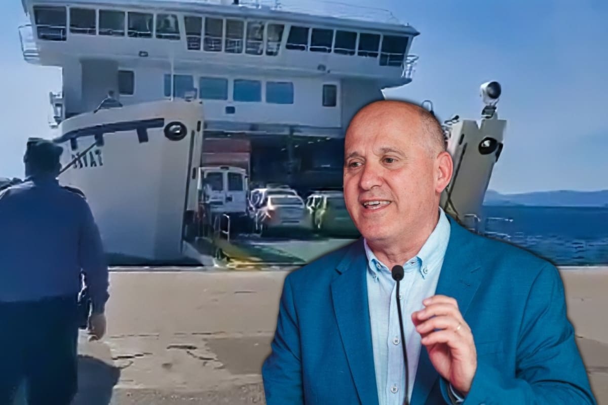 Bačić se pohvalio kupnjom 13 brodova za Jadroliniju. Marković: "Jesu li to novci HDZ-a ili možda nas - otočana i Dalmatinaca?"