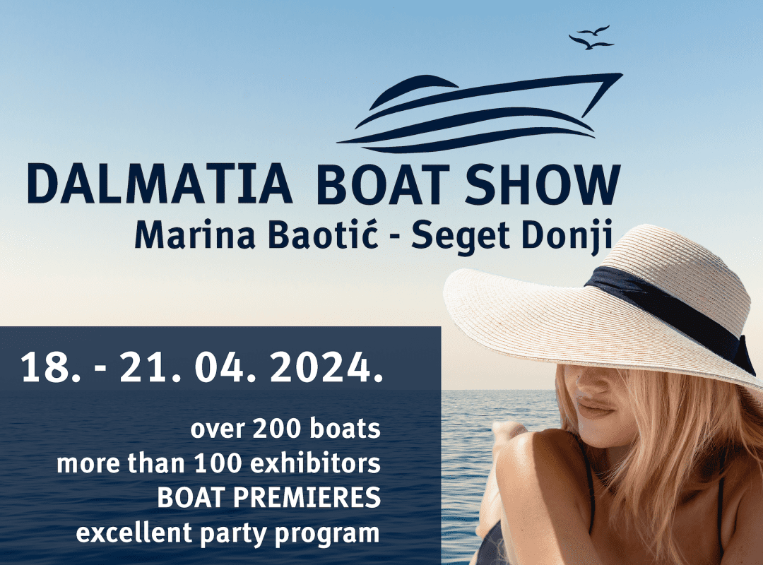 U četvrtak svečano otvaranje prvog Dalmatia Boat Showa