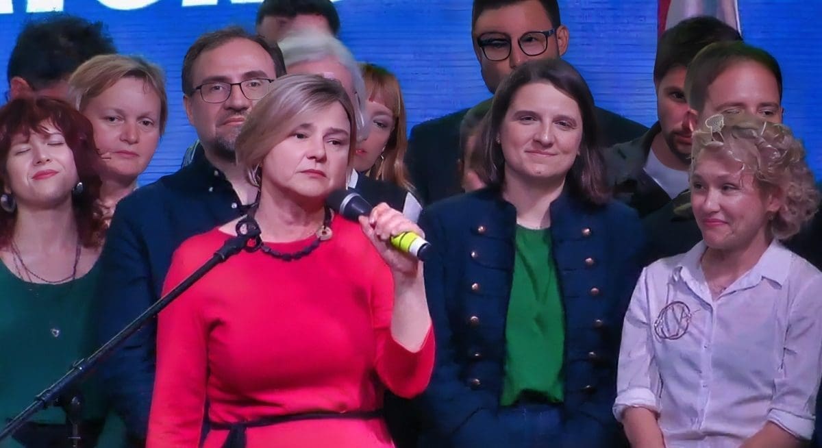 Benčić (Možemo): Ajmo sad to srušit, bit ćemo brana tome da desnica uđe u Vladu