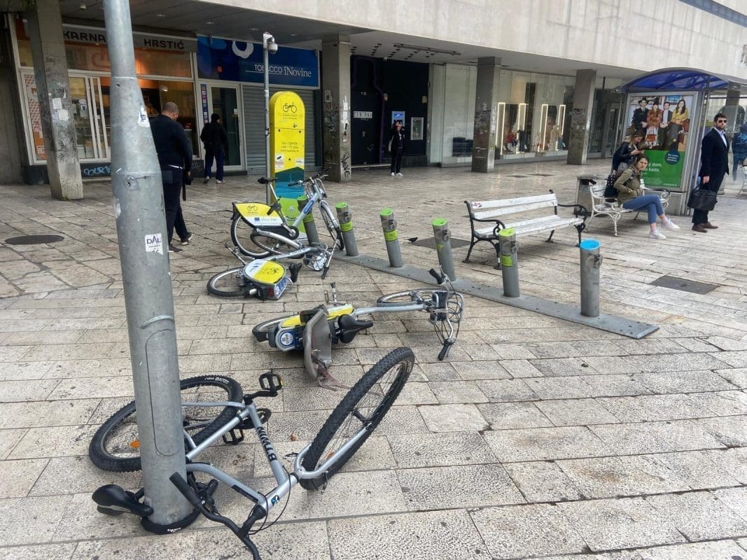 bicikle hnk stanica 1 