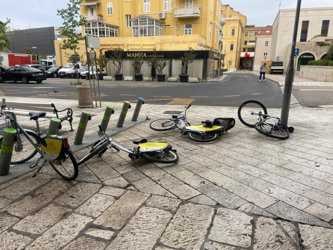 bicikle hnk stanica 2 