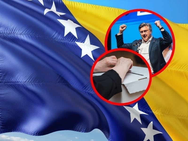 EUFORIJA U HDZ-u MOSTAR 'Bančilo' se do dugo u noć. Mostarci zadovoljni: "Nije bilo dileme"