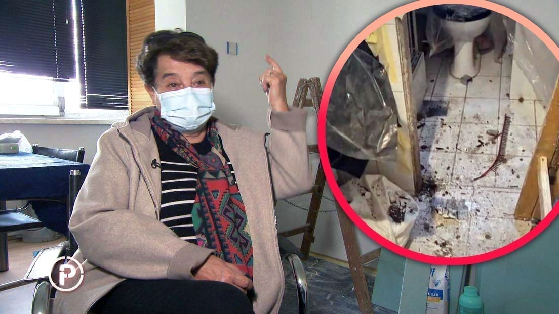 VRATILA SE IZ INOZEMSTVA PA DOŽIVJELA ŠOK "Skoro me šlag strefio kad sam vidjela stan. Ta žena ima problem"