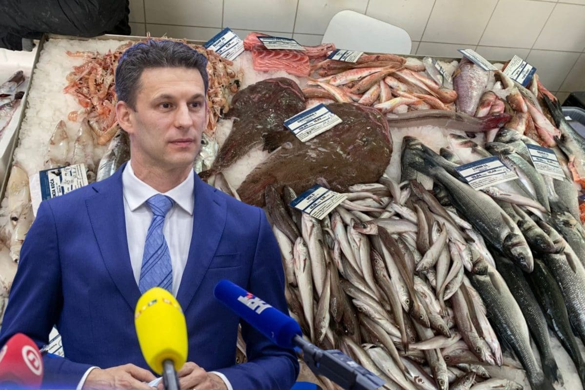 Petrov: Ribolovna flota se devastira, a mali obrti hrvatskih ribara zatvaraju