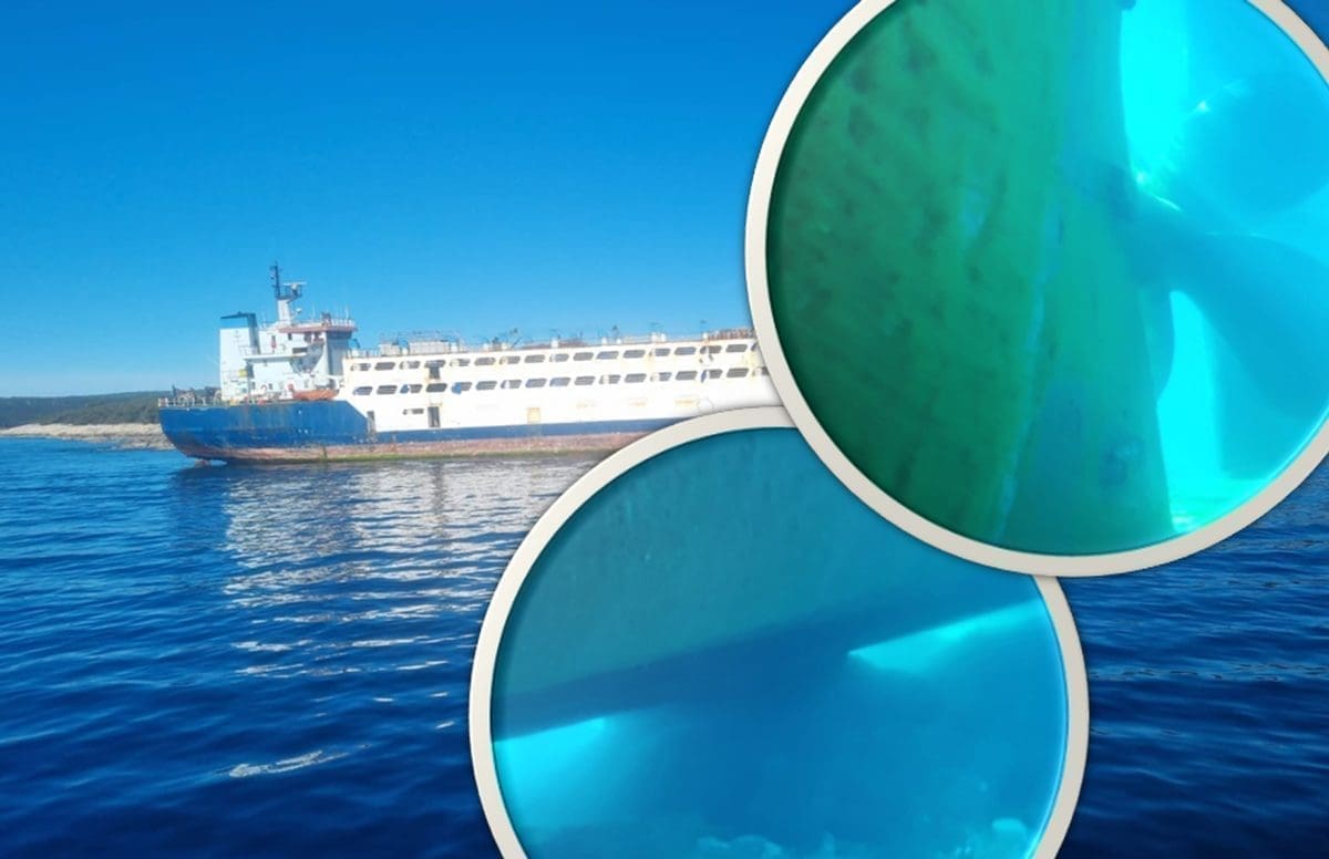 NASUKAO SE BROD U JADRANU Ministarstvo: "Upućeni su remorkeri"