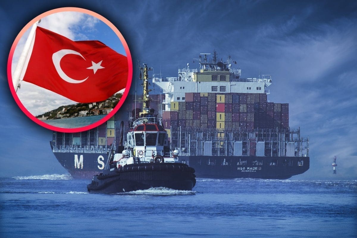 HRVATSKI KAPETAN VEĆ JE SEDAM MJESECI ZATOČEN U TURSKOM ZATVORU Javnost o tome ništa ne zna, vlasti ništa ne poduzimaju. Ponavlja li se slučaj kapetana Krista Laptala?