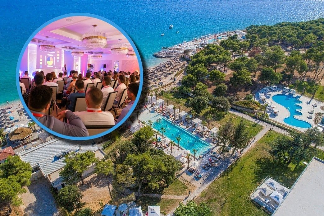 BUSINESS & LIFESTYLE FESTIVAL U ŠIBENIKU Spoj poslovnog uspjeha i životnog stila!