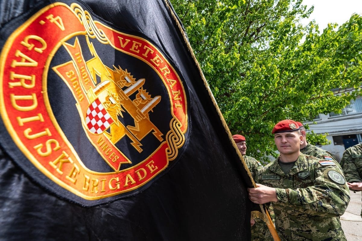 Na današnji dan 1991. u Splitu osnovana brigada koja je postala simbol Domovinskog rata