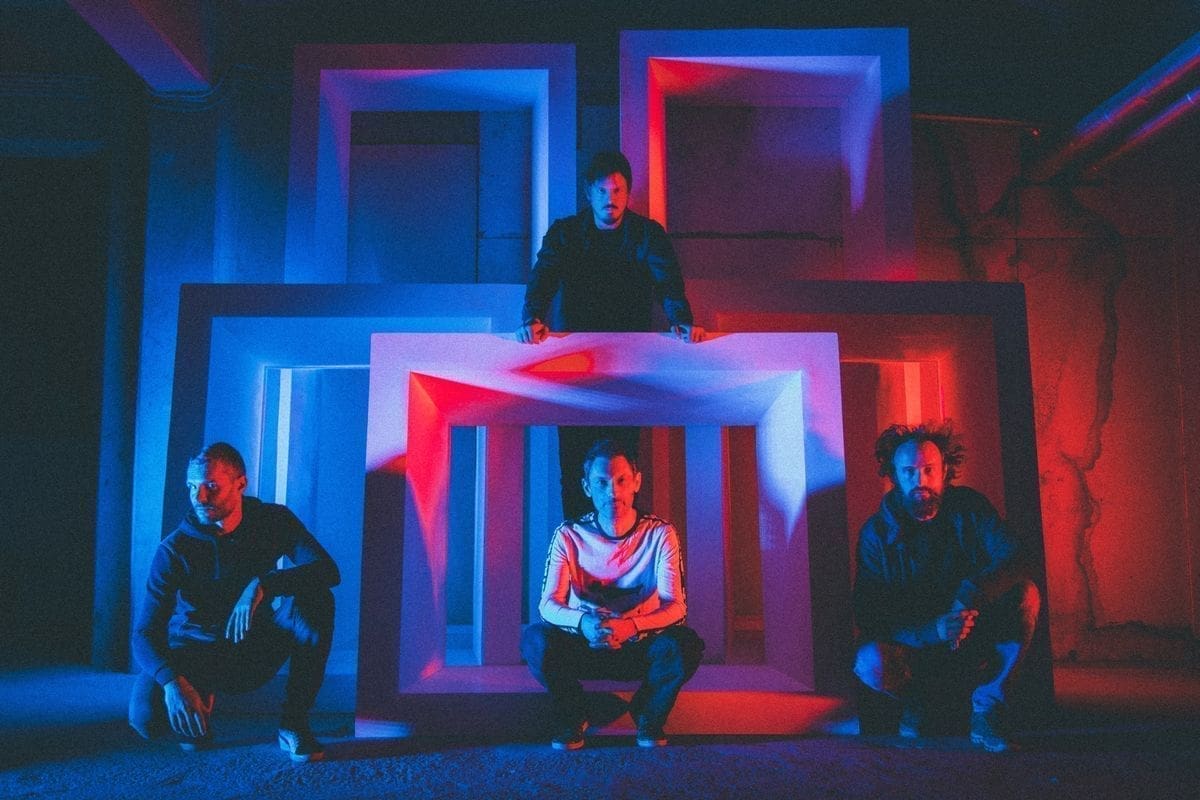 U Koncertnoj dvorani Ive Tijardovića održava se koncert sastava Chui