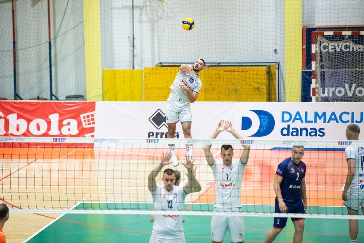 Kaštelani izgubili od Murse: Osječani su ovog puta bili koncentriraniji i efikasniji