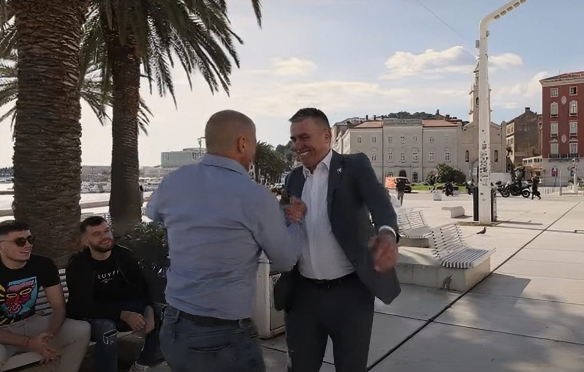 ZANIMLJIV VIDEO DOMOVINSKOG POKRETA Ćipe poručio: "Odlučujemo hoćemo li još četiri godine zatiranja domoljublja"