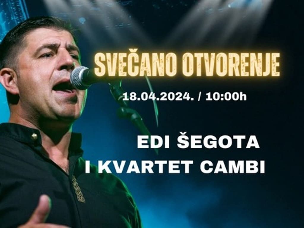 dalmatia boat show otvaranje