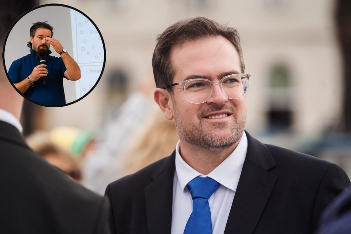 BIVŠI MOST-ovac PODRŽAO DAMIRA BARBIRA U PARLAMENTRNIM IZBORIMA "Uvjeren sam da čovjeku nije stalo do osobnog interesa"