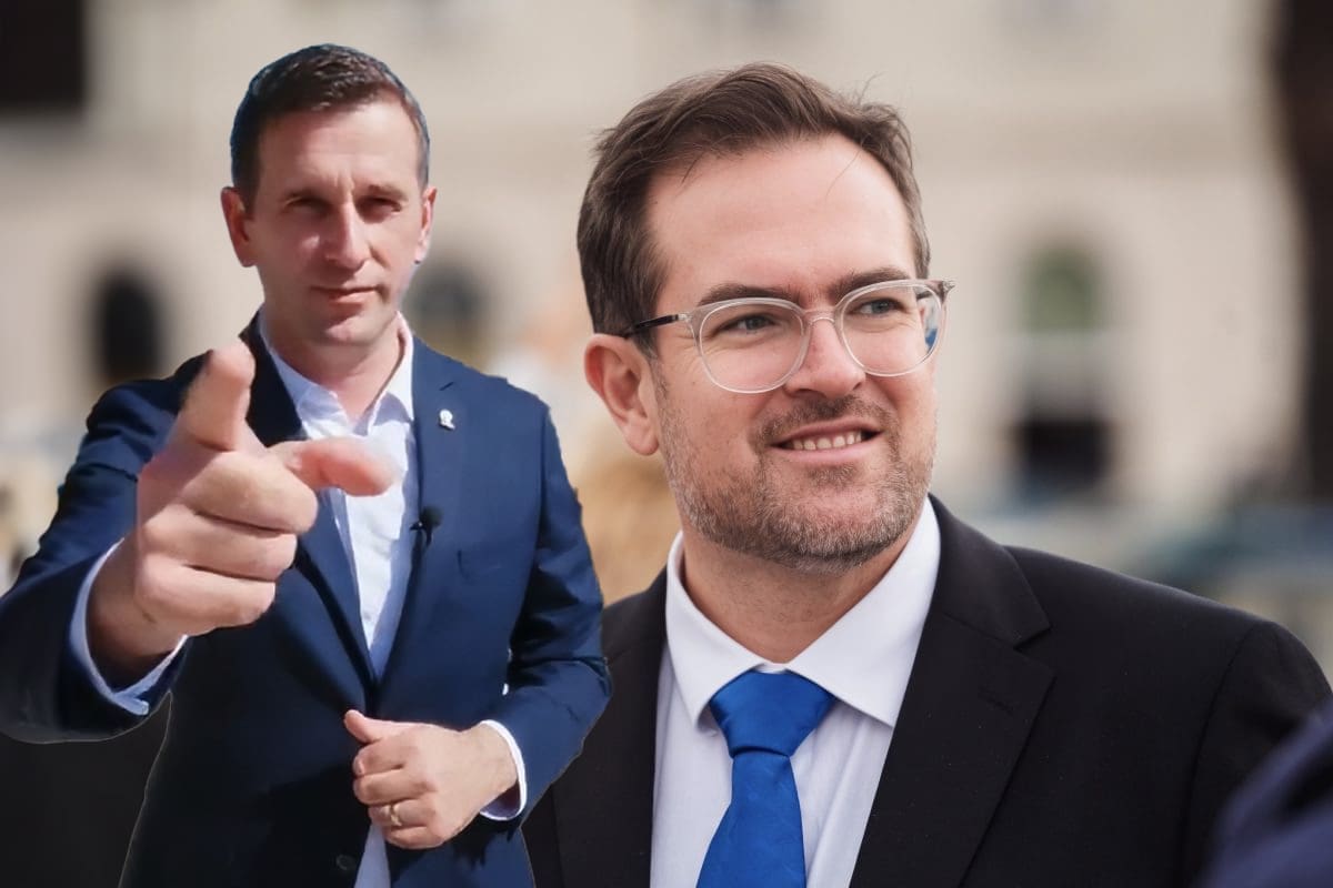 Barbir odgovorio šefu splitskog HDZ-a: "Vidi se da je bio direktor Kanalizacije. Blato, mutež i šuta"