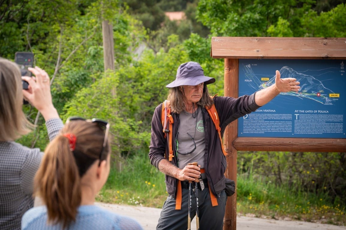 dioklecijanov put otvaranje 28