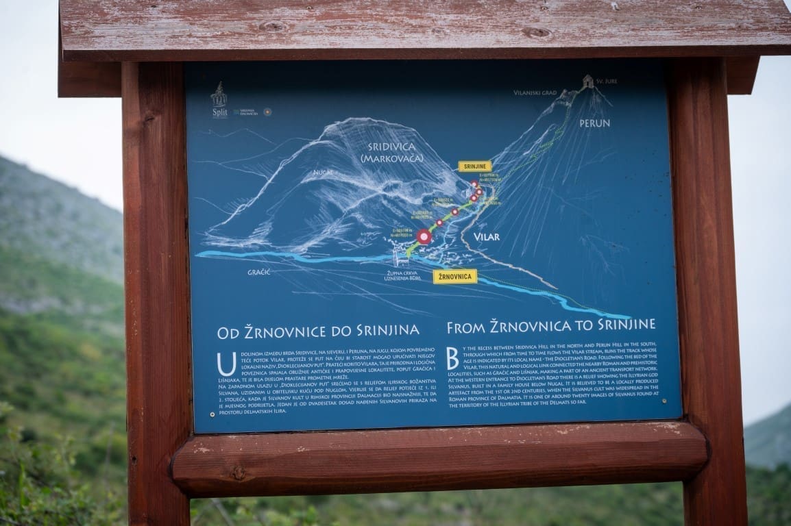 dioklecijanov put otvaranje 78