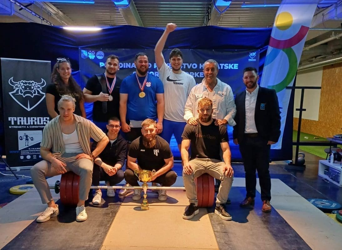 Dizači Splita odlični u Osijeku