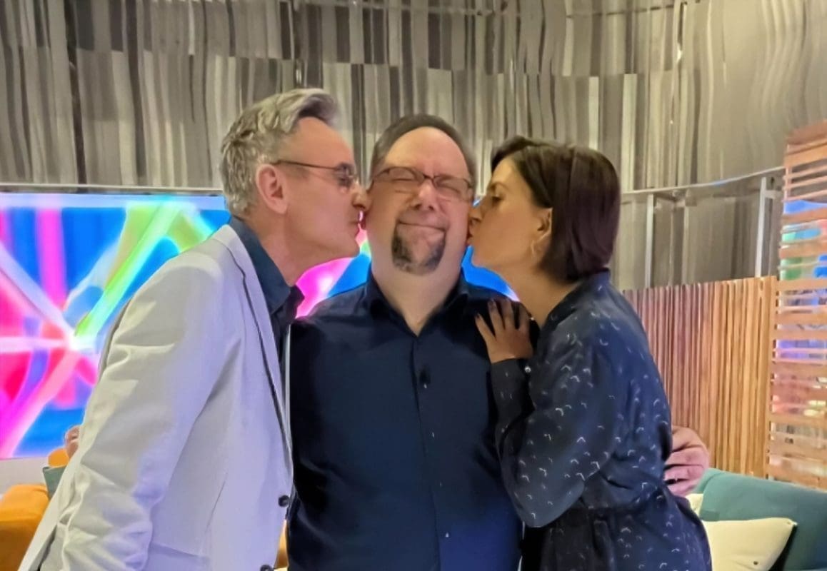 Više ga nećemo gledati u 'Dobro jutro, Hrvatska': Nakon 11 godina rada se oprostio od ekipe, seli u Egipat