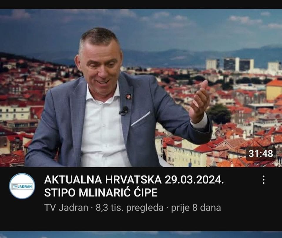 Domovinski pokret SDŽ: "Imamo najboljeg i najprepoznatljivijeg kandidata u X. izbornoj jedinici"