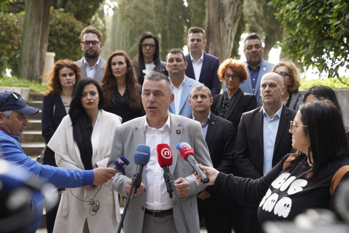 domovinski pokret 10 