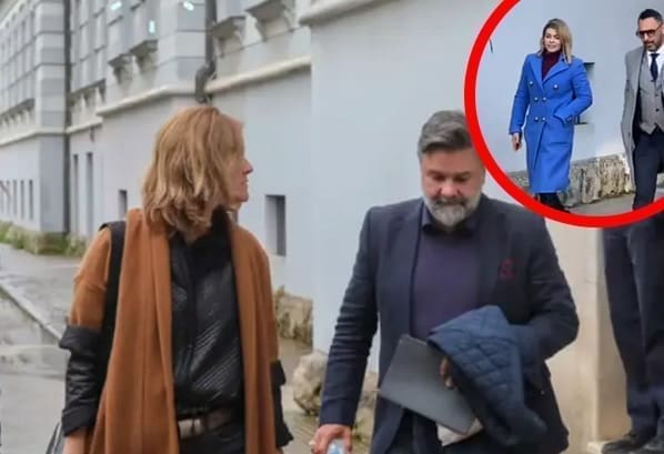 USKORO BIVŠI MUŽ ELLE DVORNIK PROGOVORIO O ODNOSU S ODVJETNICOM Mnoge je zaintrigirao: "Ona nije samo odvjetnica..."