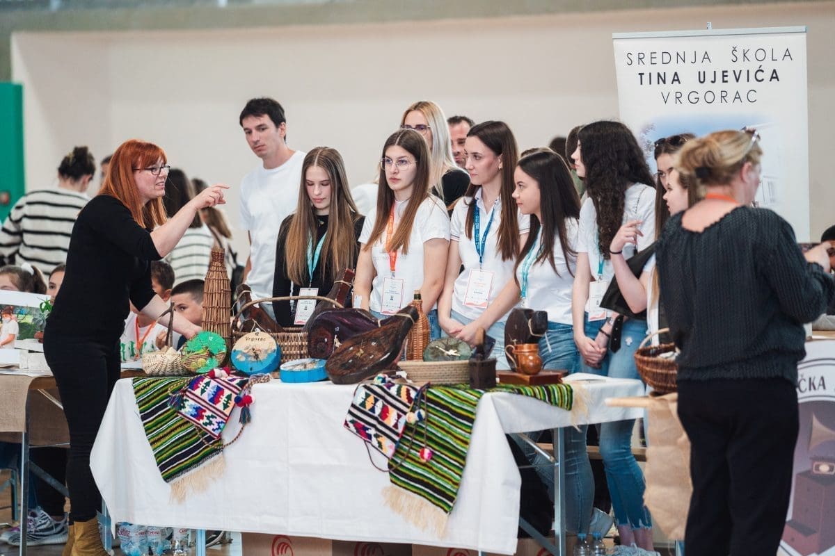 Završio je treći Festival izvrsnosti. Više od 500 učenika iz Splitsko-dalmatinske županije predstavilo je 86 projekata