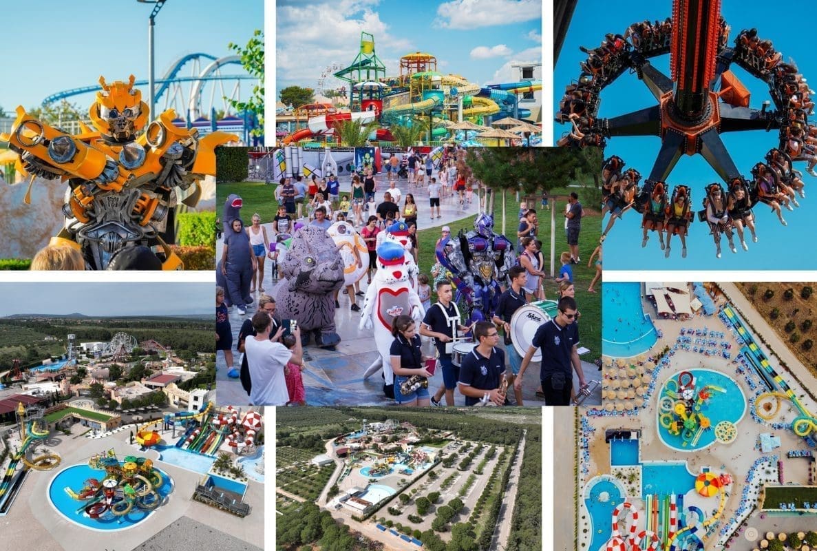 NAJVEĆE ZABAVNO MJESTO U HRVATSKOJ OTVARA SVOJA VRATA Dalmaland ima novi kompleks, a posjetitelje na otvorenju čekaju i brojna iznenađenja