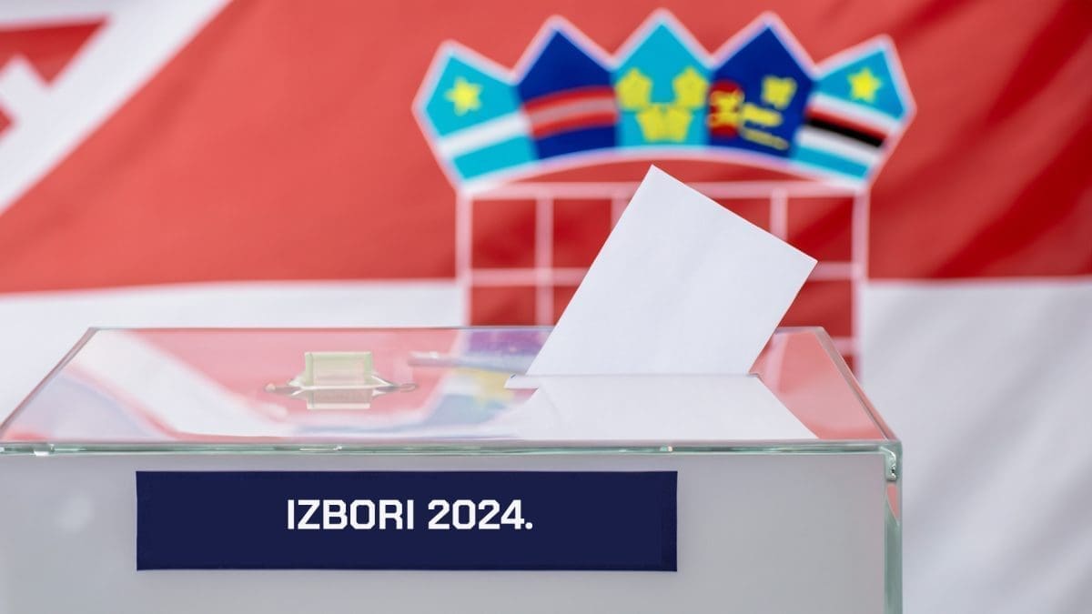 DIP O REZULTATIMA PARLAMENTARNIH IZBORA "Ponovit će se izbori u III. i V. izbornoj jedinici"