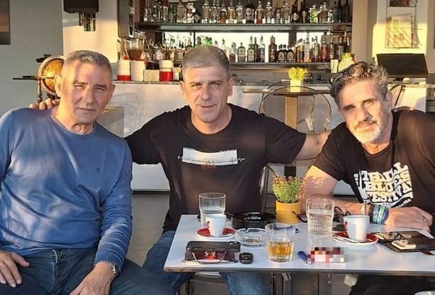 "SUDAR" LEGENDI Ante Gotovina na tonskoj probi Daleke obale: "To uvijek radi kada se s nekim karta.."