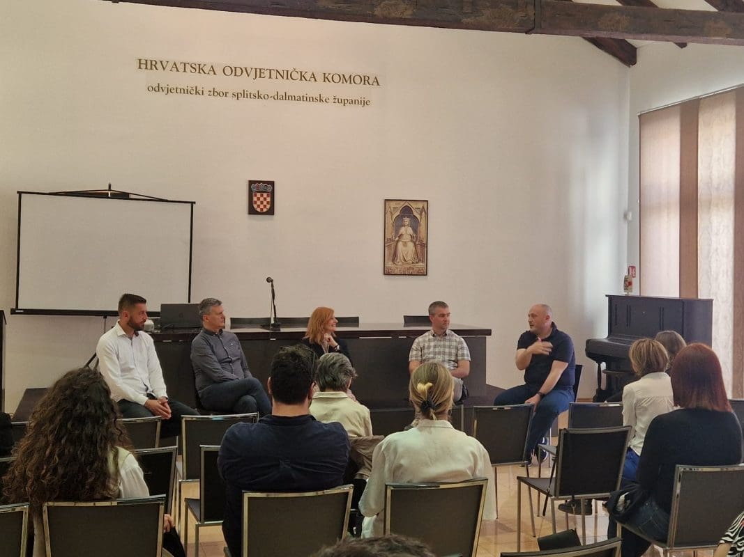 gradanski odgoj good inicijativa udruga most tribina 5 