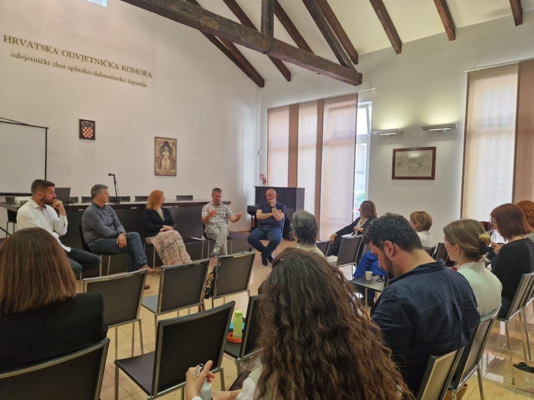 gradanski odgoj good inicijativa udruga most tribina 6 