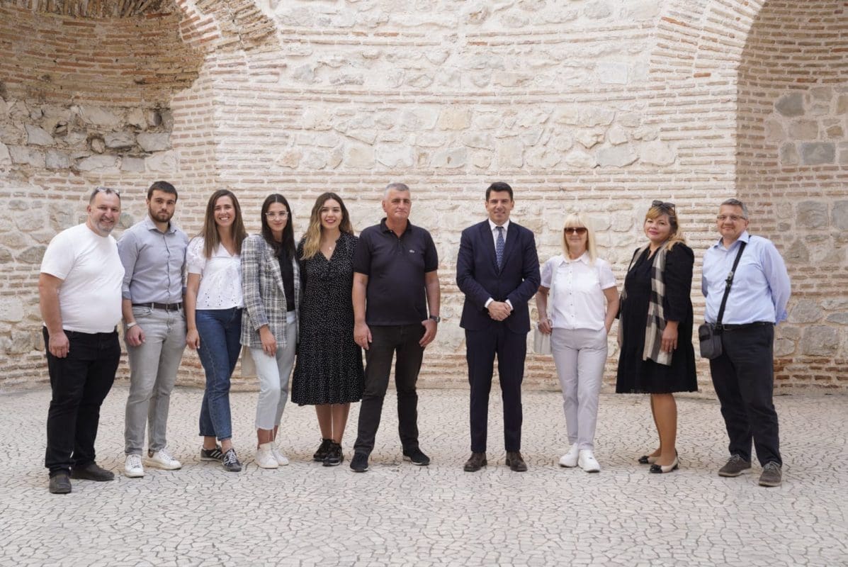 "NAMA KAMPANJA NE TREBA" Grmoja i Bulj na Peristilu poručili HDZ-u: "Božinoviću, šta je sa Schengenom? Krepa..."