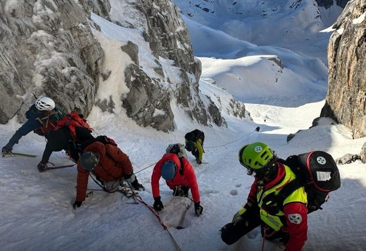 NESREĆA NA PLANINI Hrvatica poginula, a ostalih sedmero planinara je spašeno