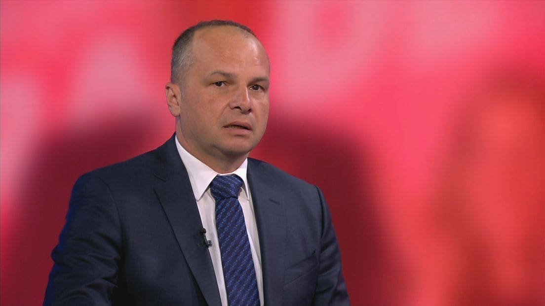 Hajdaš Dončić: Predali smo Milanoviću određen broj mandata. Tajna je o čemu smo razgovarali